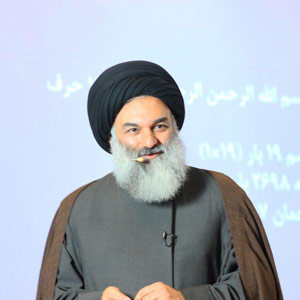 استاد سید رضا عمادی